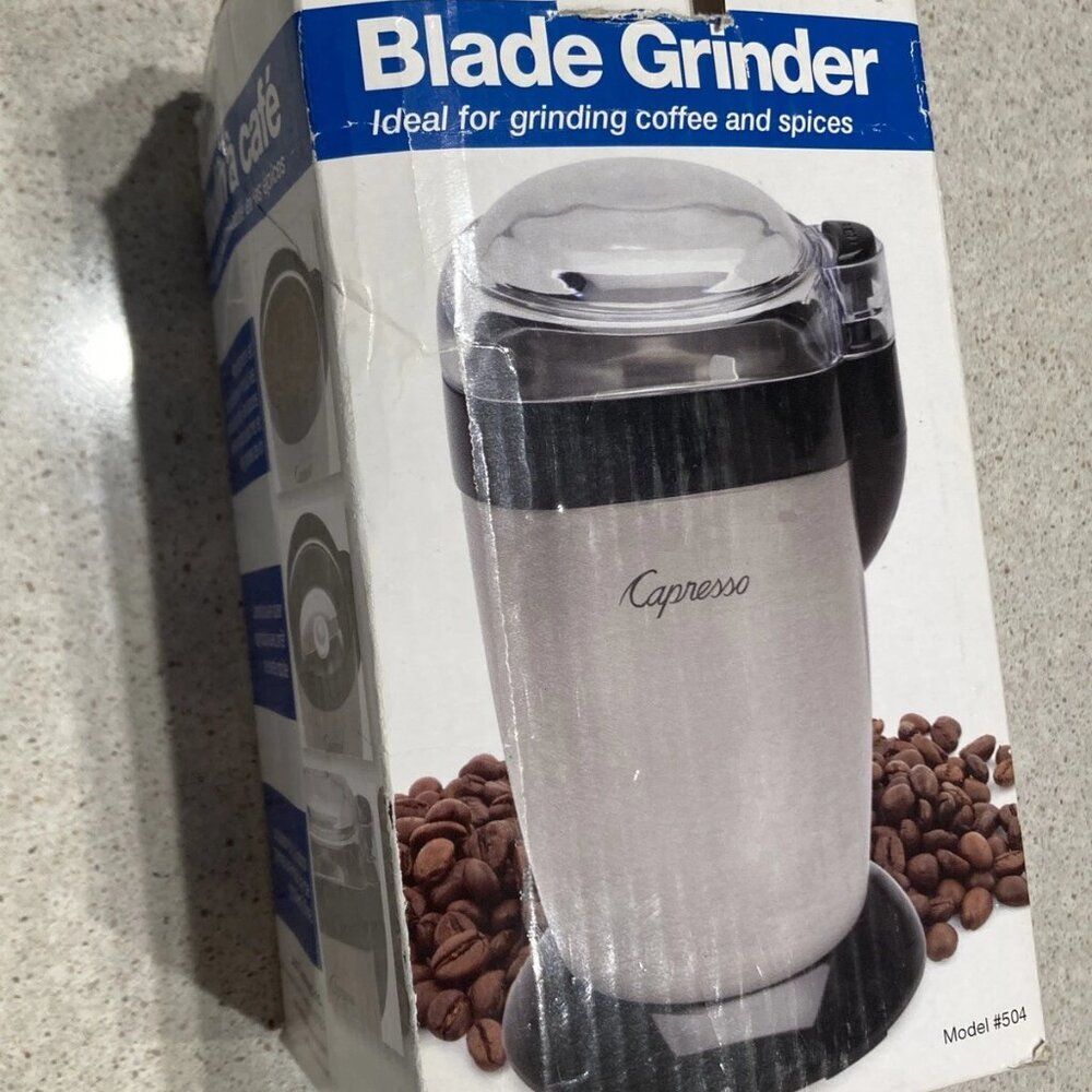 Capresso Coffe Blade Grinder